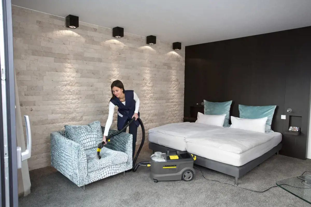 Kärcher 4039784917088 vakuuminis 8,7 l būgninis dulkių siurblys drėgnas 1250 W be maišelio