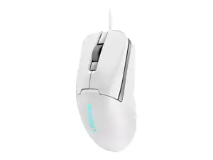 Lenovo MICE_BO "Legion M300s" pelė-balta, optinė, A tipo USB, 8000 DPI, balta