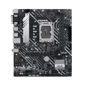 Mainboard ASUS Intel H610 LGA1700 Micro-ATX Memory DDR4 Memory slots 2 PRIMEH610M-AD4-CSM