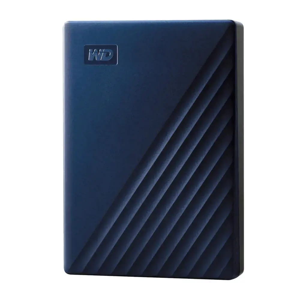 WD My Passport for MAC 4TB Blue