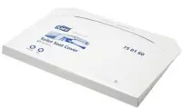 Unitazo sėdynės užtiesalas TORK V1 ADVANCED, 250 vnt., 750160