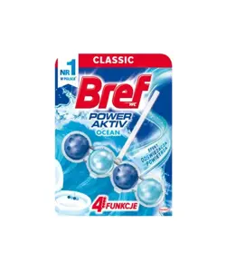 WC gaiviklis Bref Power Active Ocean 50g