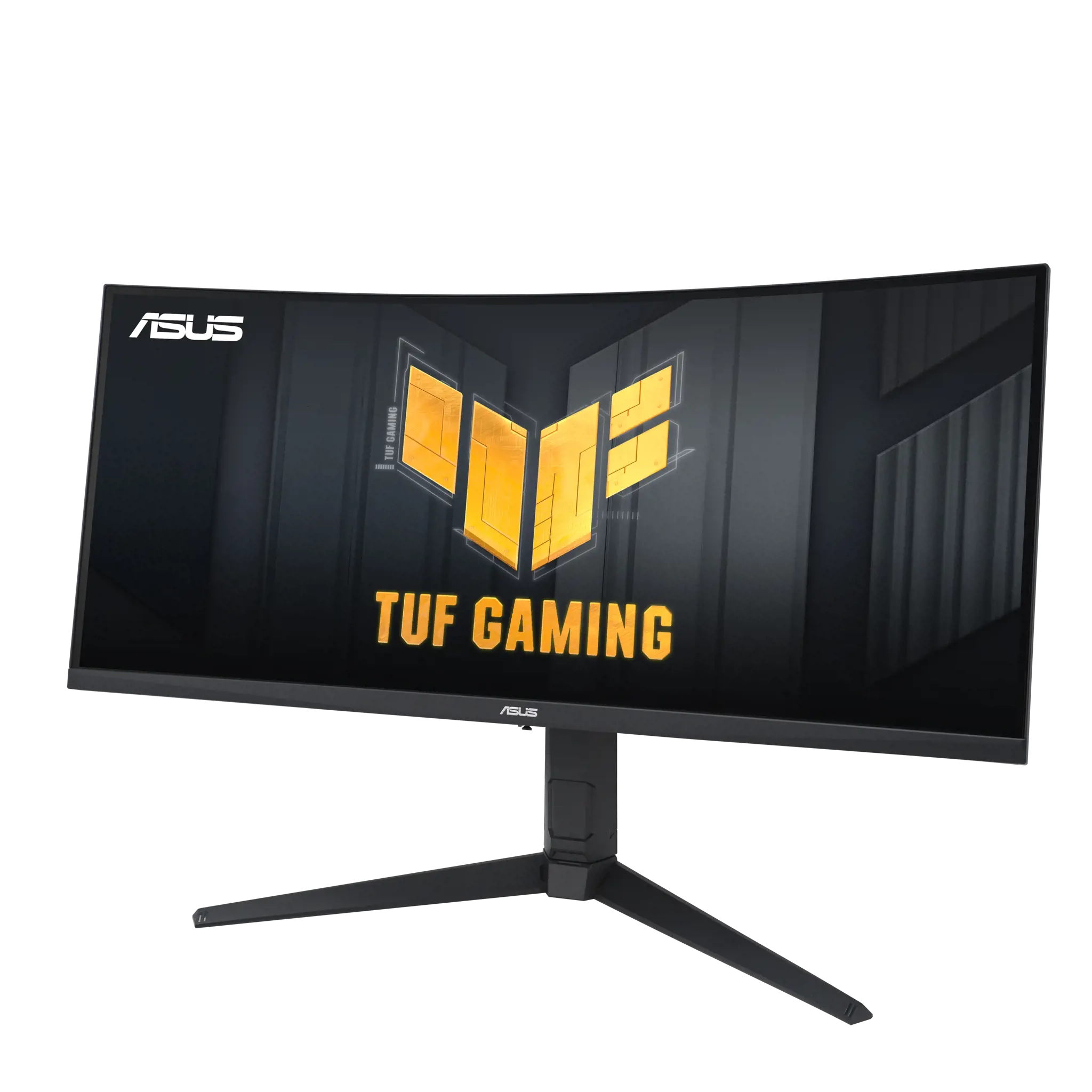 Monitorius ASUS TUF Gaming VG34VQEL1A 34inch UWQHD Curved Monitor 100Hz 1ms MPRT FreeSync HDR 10 VA Panel 21:9 3440x1440 DP HDMI USB Ergonomic