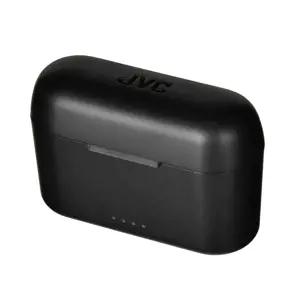 JVC AUSINĖS HA-A3T AUSINĖS HAA-3TBU (BELAIDĖS, Į AUSIS, JUODOS SPALVOS)