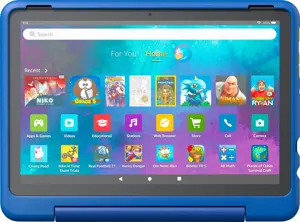Amazon Fire HD 10 32GB Kids Pro 13th Gen, blue