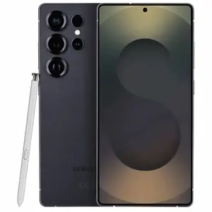 Mobilusis telefonas Samsung Galaxy S25 Ultra, 256 GB, Juoda