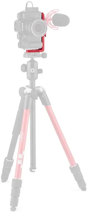 "Joby L-Bracket Vert