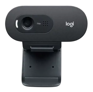 Logitech C505e, 1280 x 720 pixels, 30 fps, 1280x720@30fps, 720p, 60°, USB