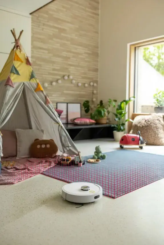 Dulkių siurblys-robotas Karcher 1.269-120.0