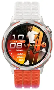 Huawei GT Runner 2 | Sport watch | AMOLED | GPS (satellite) | 1.32 inches | Waterproof | Dawn Orange