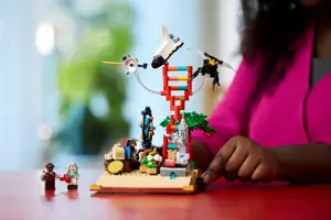 LEGO IDEAS 21355 The Evolution of STEM