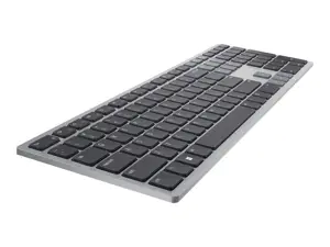 "Dell" kelių įrenginių belaidė klaviatūra - KB700 - rusiška (QWERTY)