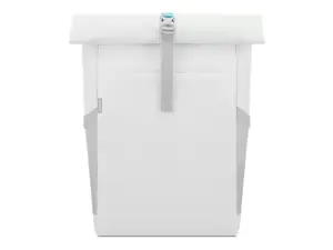 Lenovo IDEAPAD GAMING MODERN BACKPACK (WHITE), nešiojamojo kompiuterio skyrius