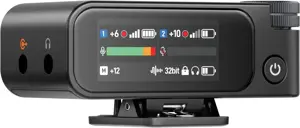 Boya wireless microphone BOYAMIC 2-02