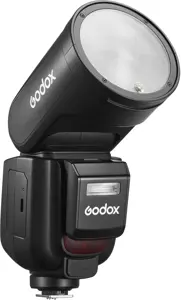 Godox flash V1 Pro for Canon