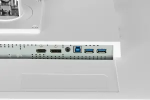 iiyama ProLite XUB2792QSU-W6, 68.6 cm (27"), 2560 x 1440 pixels, Wide Quad HD, LED, 0.4 ms, White