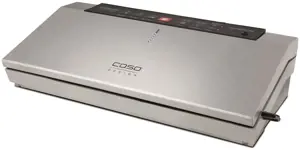 Vakuumatorius Caso GourmetVAC 380, Sidabrinė