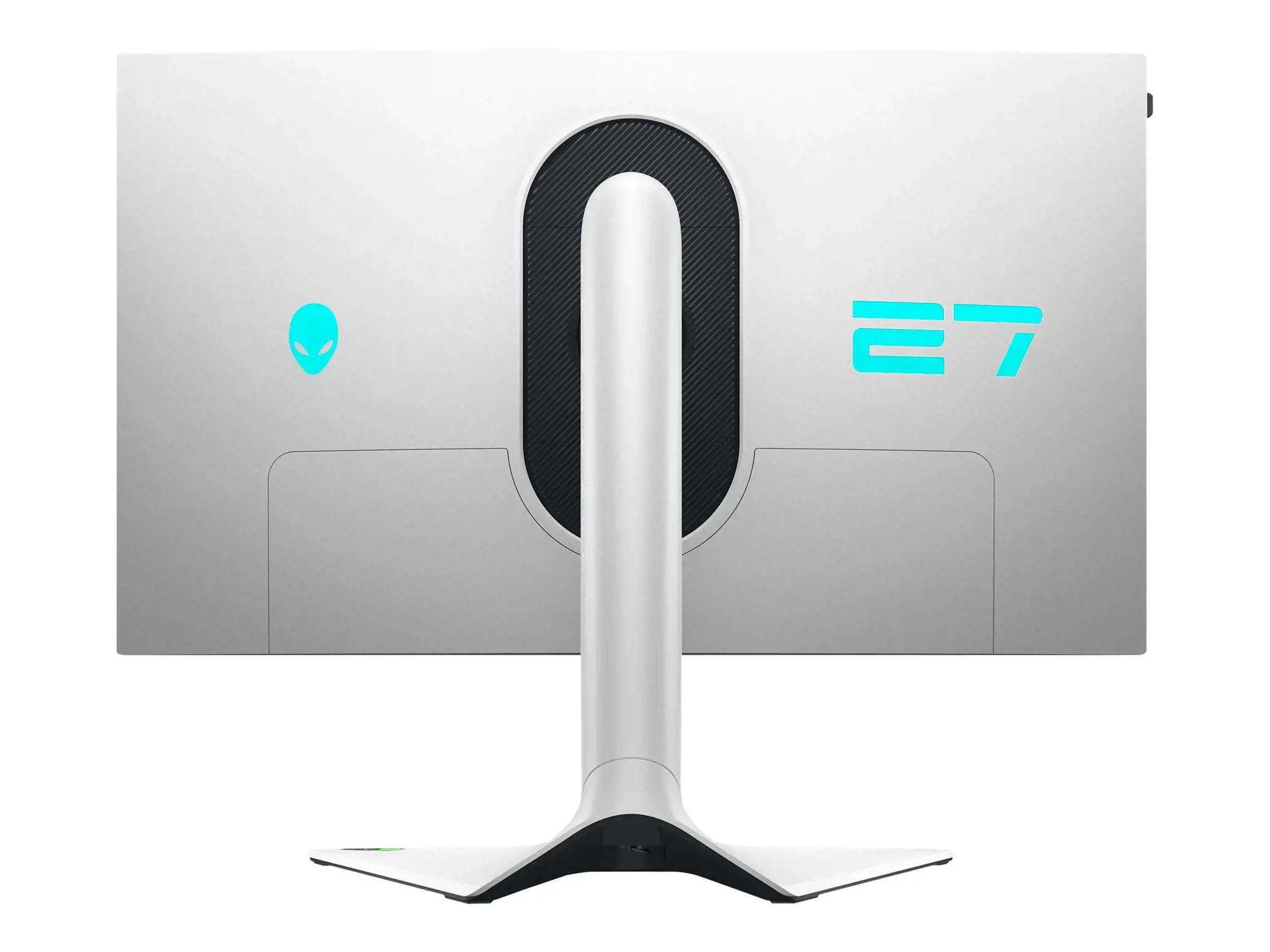 Monitorius Alienware AW2723DF, 68.6 cm (27"), 2560 x 1440 pixels, Quad HD, LCD, 1 ms, Silver