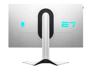 Monitorius Alienware AW2723DF, 68.6 cm (27"), 2560 x 1440 pixels, Quad HD, LCD, 1 ms, Silver