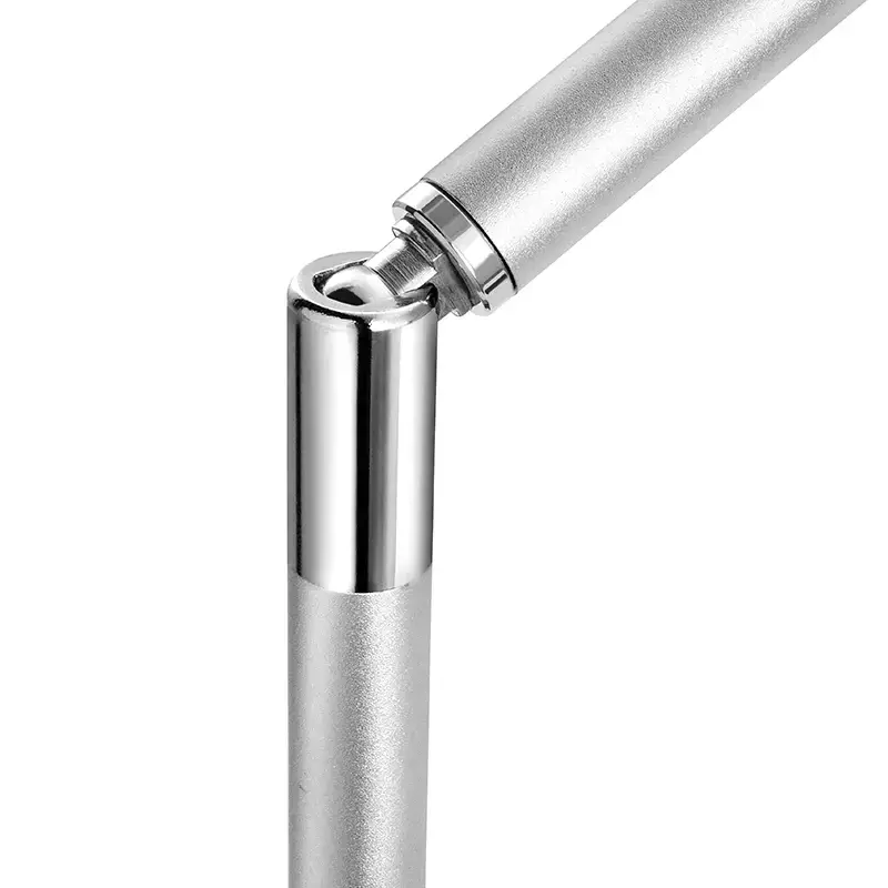 Stalinis šviestuvas CEP LED, metalo pilka sp.