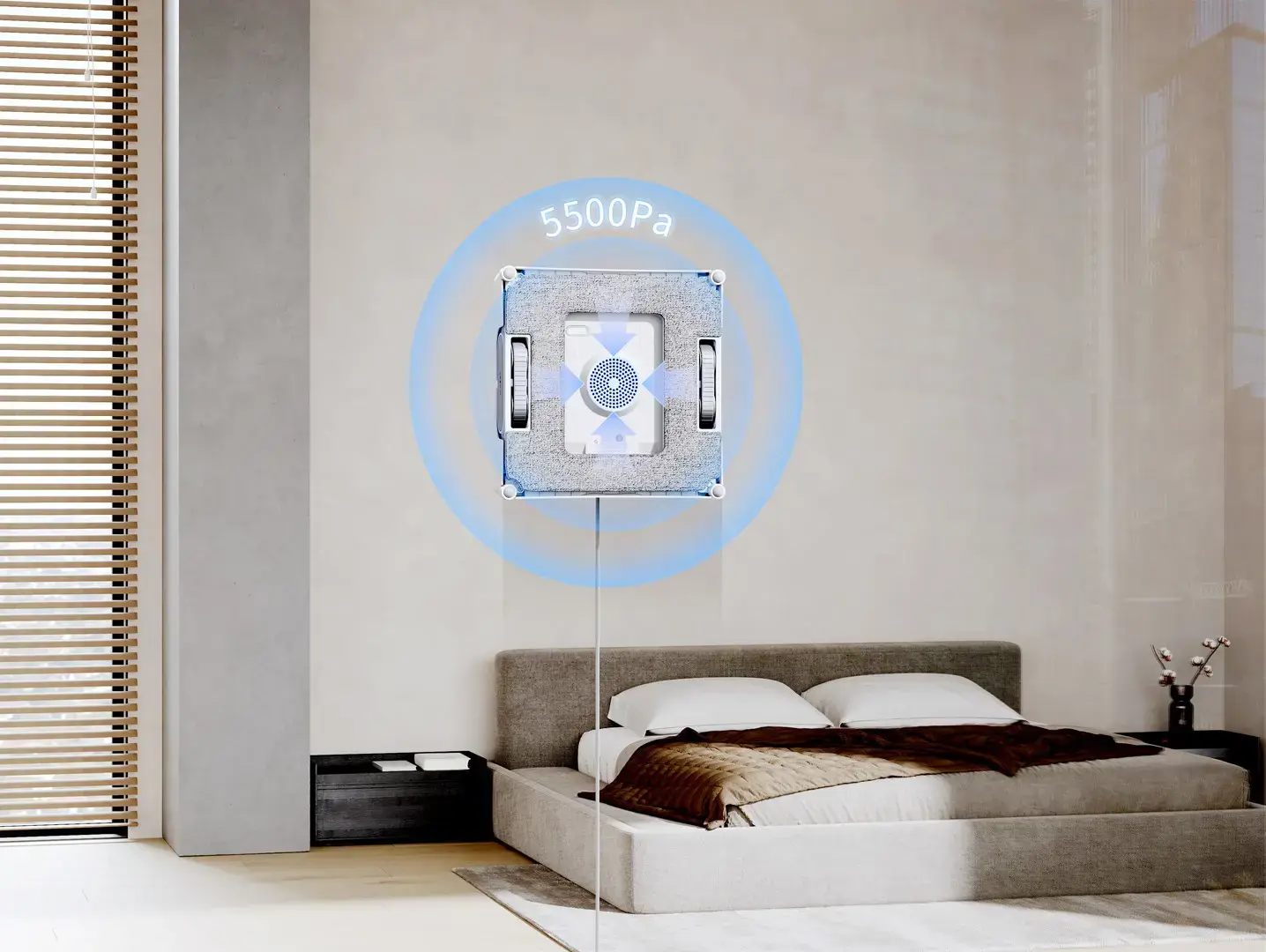 Dulkių siurblys-robotas Ecovacs WG851-11