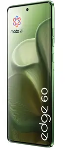 MOTOROLA EDGE 60 (5G) 6.7'' 12/512GB, 5200MAH, IP68, ESIM, SHAMROCK
