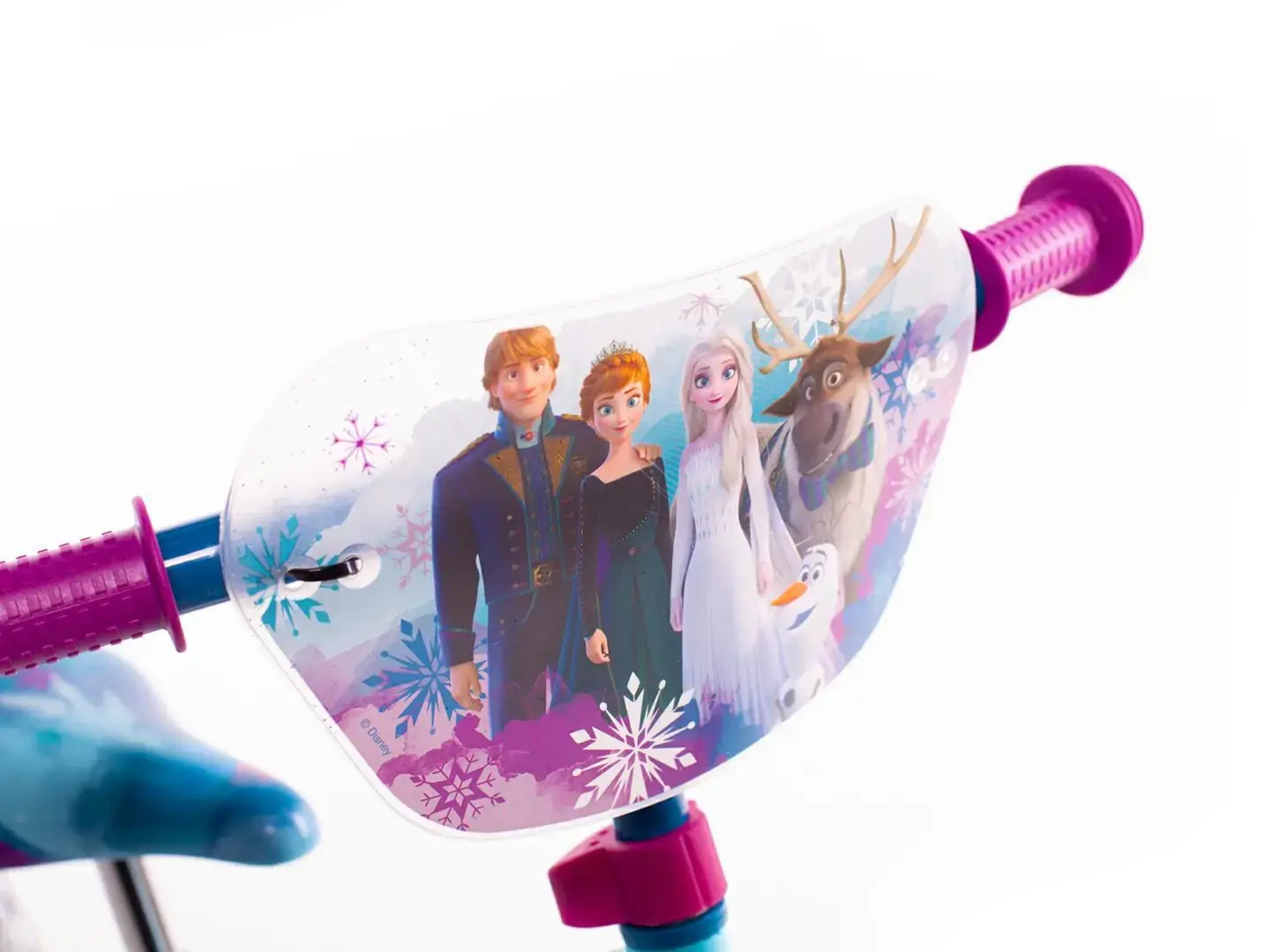 HUFFY 12" "Frozen" vaikiškas dviratis
