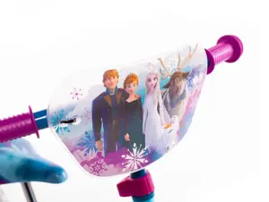 HUFFY 12" "Frozen" vaikiškas dviratis