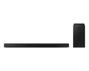 "Samsung HW-B650/EN", 3.1 kanalo, 430 W, DTS Virtual:X, Dolby Digital 5.1, belaidis, atskiras, juod…