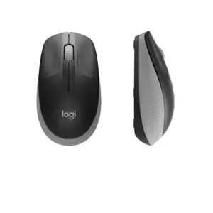 LOGITECH M190 Viso dydžio belaidė pelė - MID GREY - EMEA