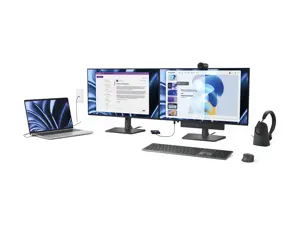 Dell Pro P 27 USB-C Hub Monitor - P2726HE