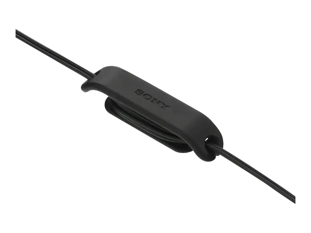 Sony headset IER-EX15C, black