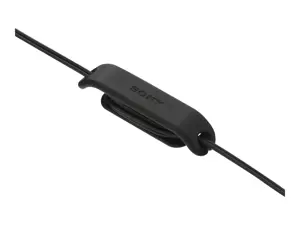 Sony headset IER-EX15C, black