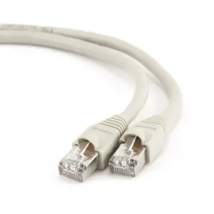 GEMBIRD PP6U-1M Gembird sujungimo laidas RJ45 cat.6 UTP 1m pilkos spalvos