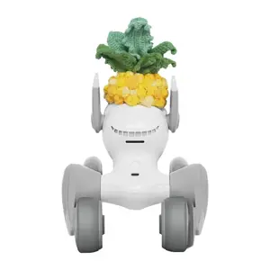 Knitted costume for Loona Premium Pineapple