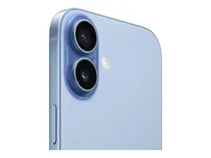 Apple | iPhone 17 | Mist Blue | 6.3 " | Super Retina XDR display | 2622 x 1206 pixels | A19 | Internal RAM 8 GB | 256 GB | Dual SIM | 5G | Main camera resolution 48+48 MP | Secondary camera resolution 18 MP | iOS