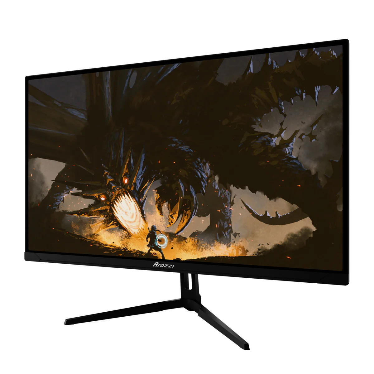 Arozzi | Nova | 27 " | IPS | QHD | 16:9 | 180 Hz | 1 ms | 2560 x 1440 pixels | 350 cd/m² | HDMI ports quantity 1 | Black