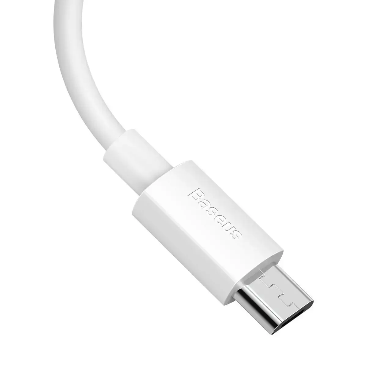 USB IR MICROUSB KABELIS 1,5 M/BALTAS TZCAMZJ-02 BASEUS