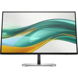 HP 524pf Series 5 Pro FHD Monitor - 23.8" 1920x1080 FHD 350-nit 100Hz AG, IPS, HDMI/DisplayPort, 4x…