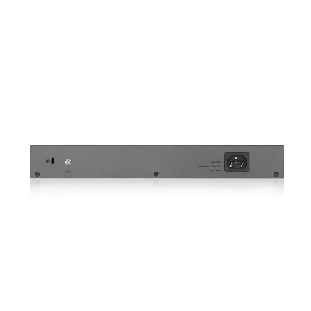 Zyxel GS1350-18HP-EU0101F, valdomas, L2, Gigabit Ethernet (10/100/1000), maitinimas per Ethernet (PoE), montuojamas į stovą
