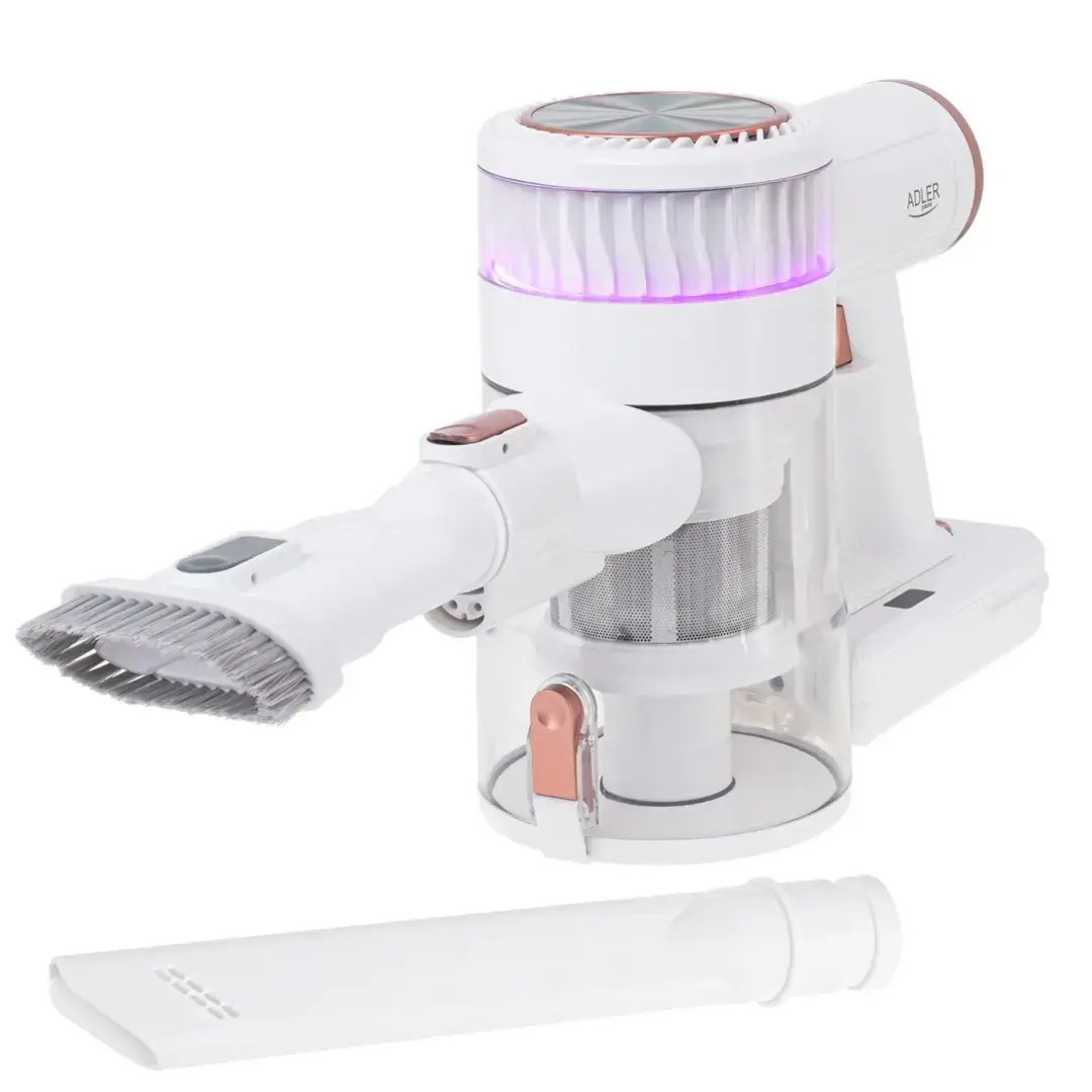 ADLER AD 7079 cordless upright vacuum cleaner