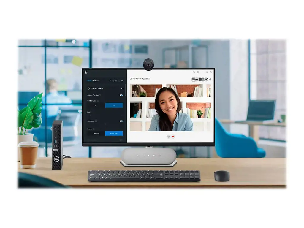 KAMERA WEBCAM PRO/722-BBBU DELL