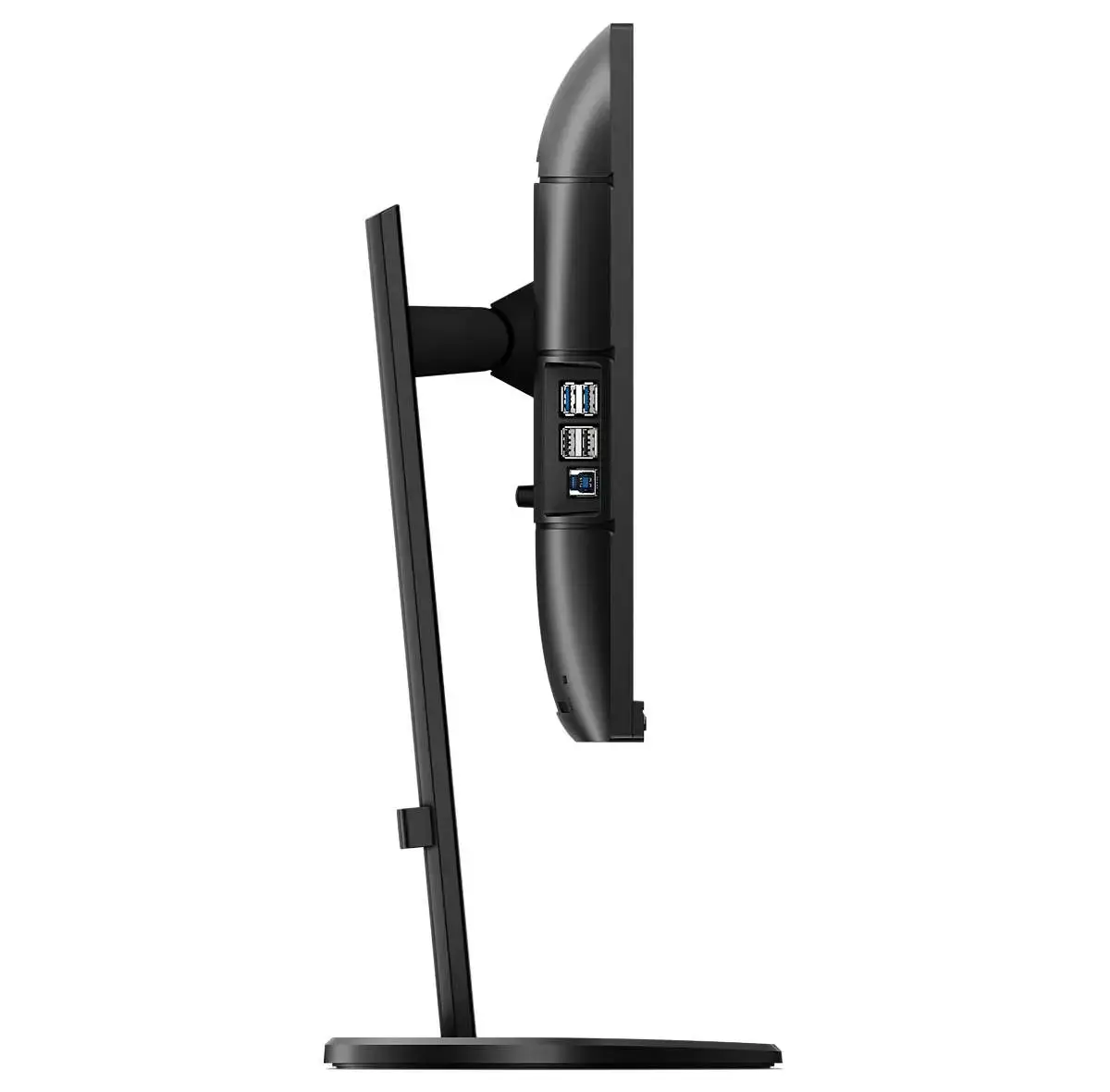 Monitorius Philips B Line LCD monitor 241B8QJEB/00, 60.5 cm (23.8"), 1920 x 1080 pixels, Full HD, LCD, 5 ms, Black