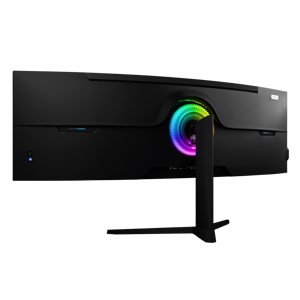 Arozzi Nova | 49 " | VA | 32:9 | 165 Hz | 4 ms | 5120 x 1440 pixels | 350 cd/m² | HDMI ports quantity 2 | Black