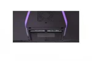 LG 32" ULTRAGEAR™ DUAL MODE OLED GAMING MONITOR | UHD 4K, SPEAKER