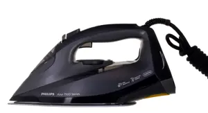 "Philips" DST7511/80, sausas ir garų lygintuvas, "SteamGlide Elite" padas, 2 m, 260 g/min, juodas, …