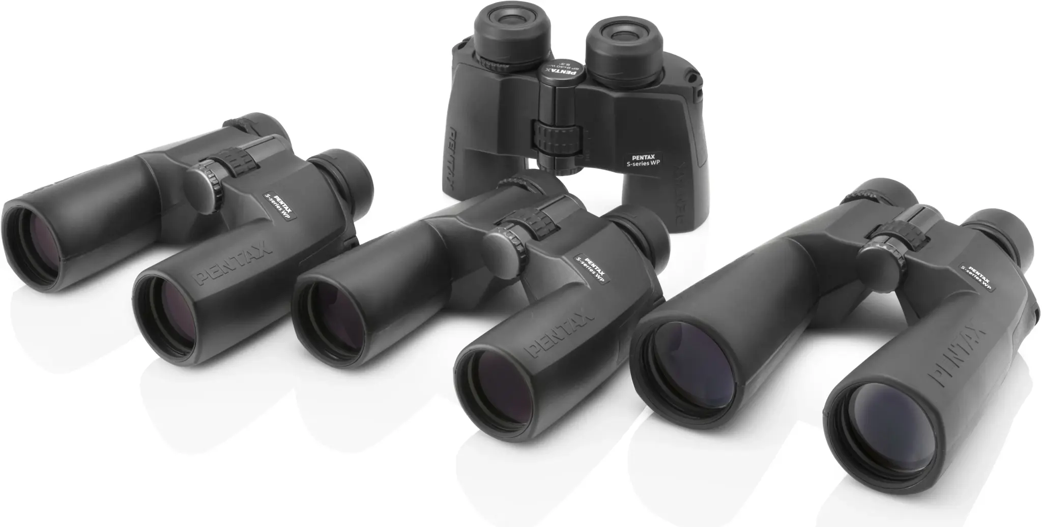 "Pentax" žiūronai SP 8x40 WP