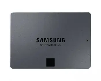 SSD diskas Samsung 870 QVO 2 TB, 2.5", Serial ATA III