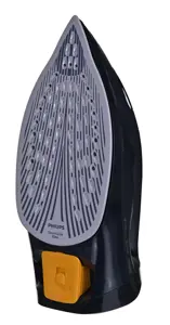 "Philips" 7000 serijos DST7060/20 HV garinis lygintuvas mėlyna/geltona, garinis lygintuvas, "SteamGlide Elite" padas, 2 m, 250 g/min, mėlyna, geltona, 55 g/min