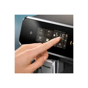 Kavos aparatas Philips EP2333/40, 1,8 litrai, 1500 W, Balta, Fully Automatic
